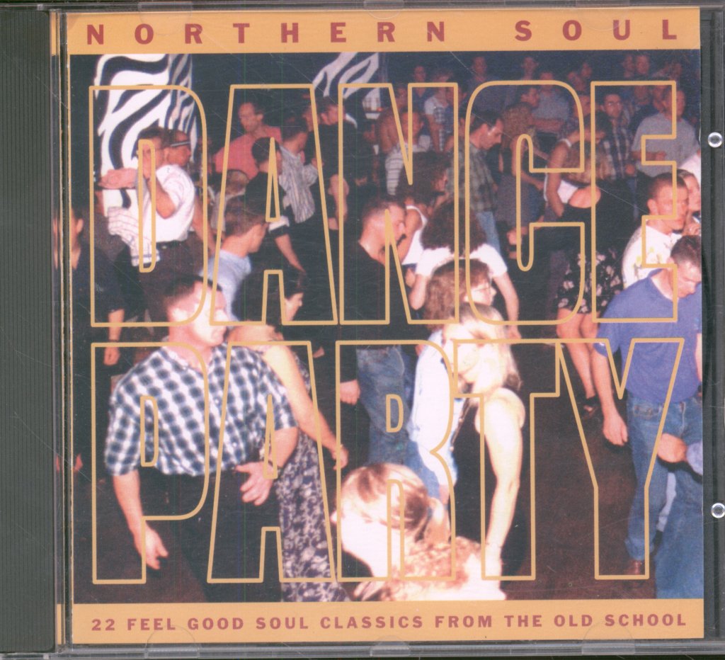 Various Artists - Northern Soul Dance Party - Cd