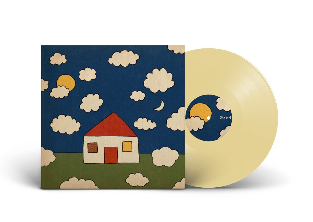 JW Francis - Dream House (Cream Vinyl) - Lp