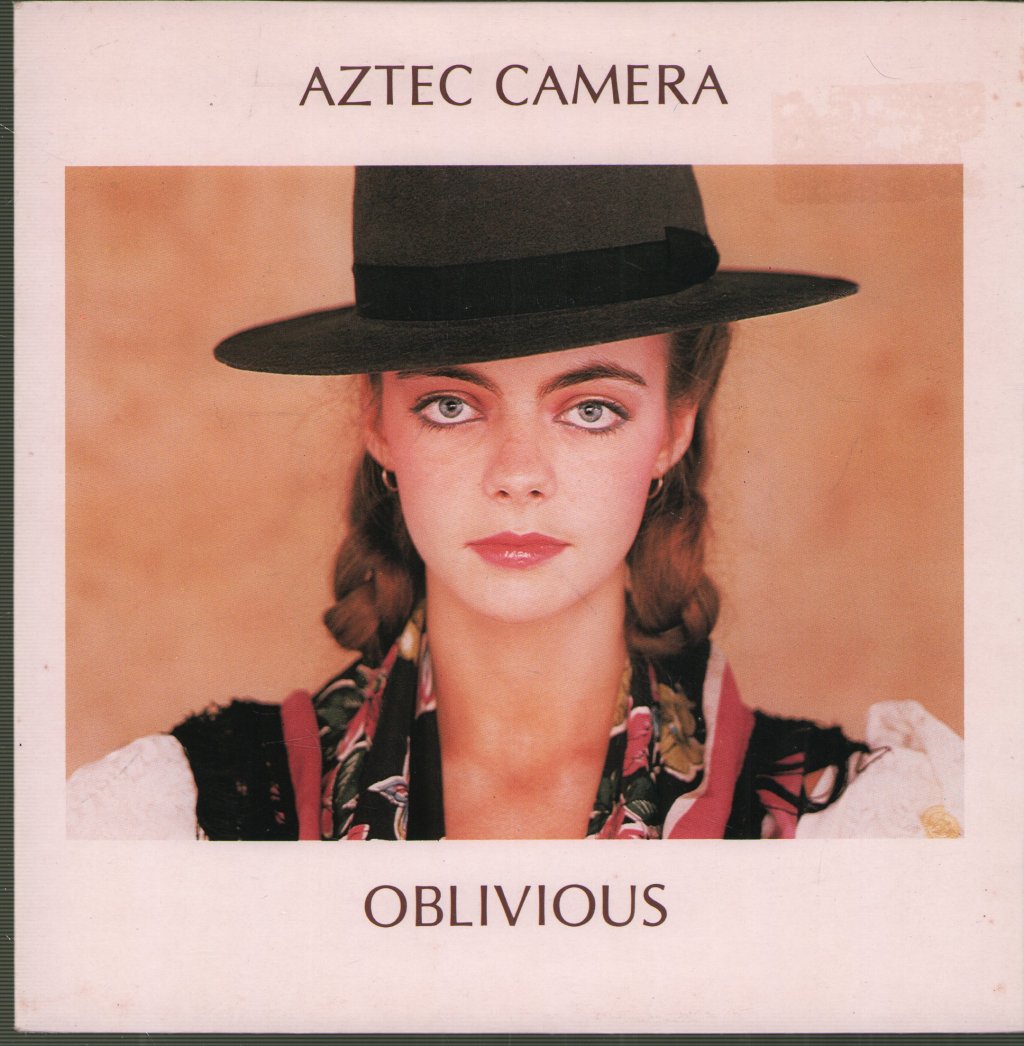 Aztec Camera - Oblivious - 7 Inch