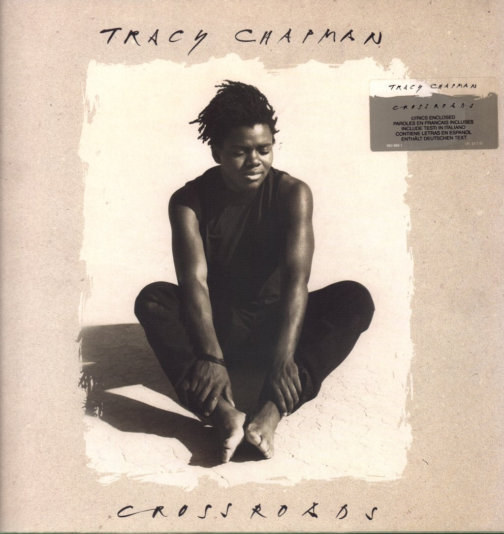 Tracy Chapman - Crossroads - Lp