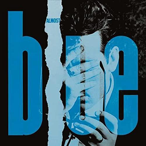 Elvis Costello And The Attractions - Almost Blue - Lp