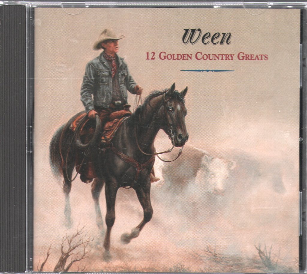 Ween - 12 Golden Country Greats - Cd