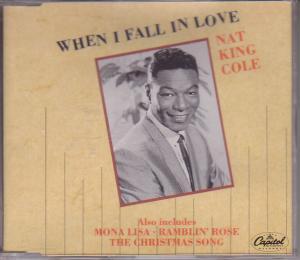 Nat King Cole - When I Fall In Love - Cd