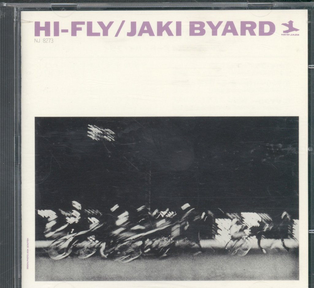 Jaki Byard - Hi-Fly - Cd