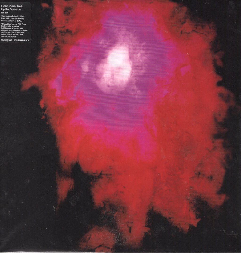 Porcupine Tree - Up The Downstair - Double Lp