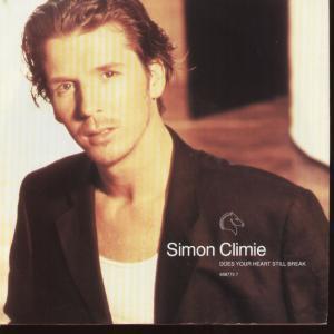 Simon Climie - Does Your Heart Still Break - 7 Inch