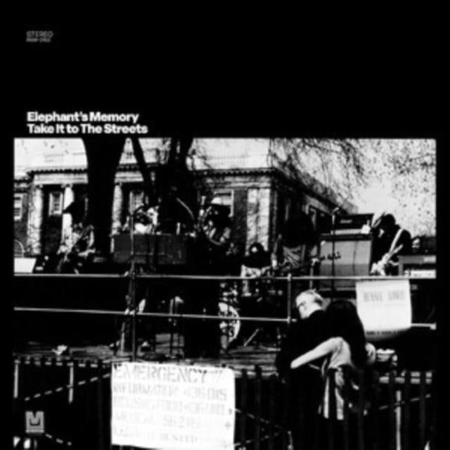 Elephants Memory - Take It To the Streets (Remastered) - Lp
