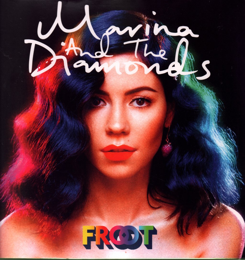 Marina And The Diamonds - Froot (10 Year Anniversary) - Double Lp