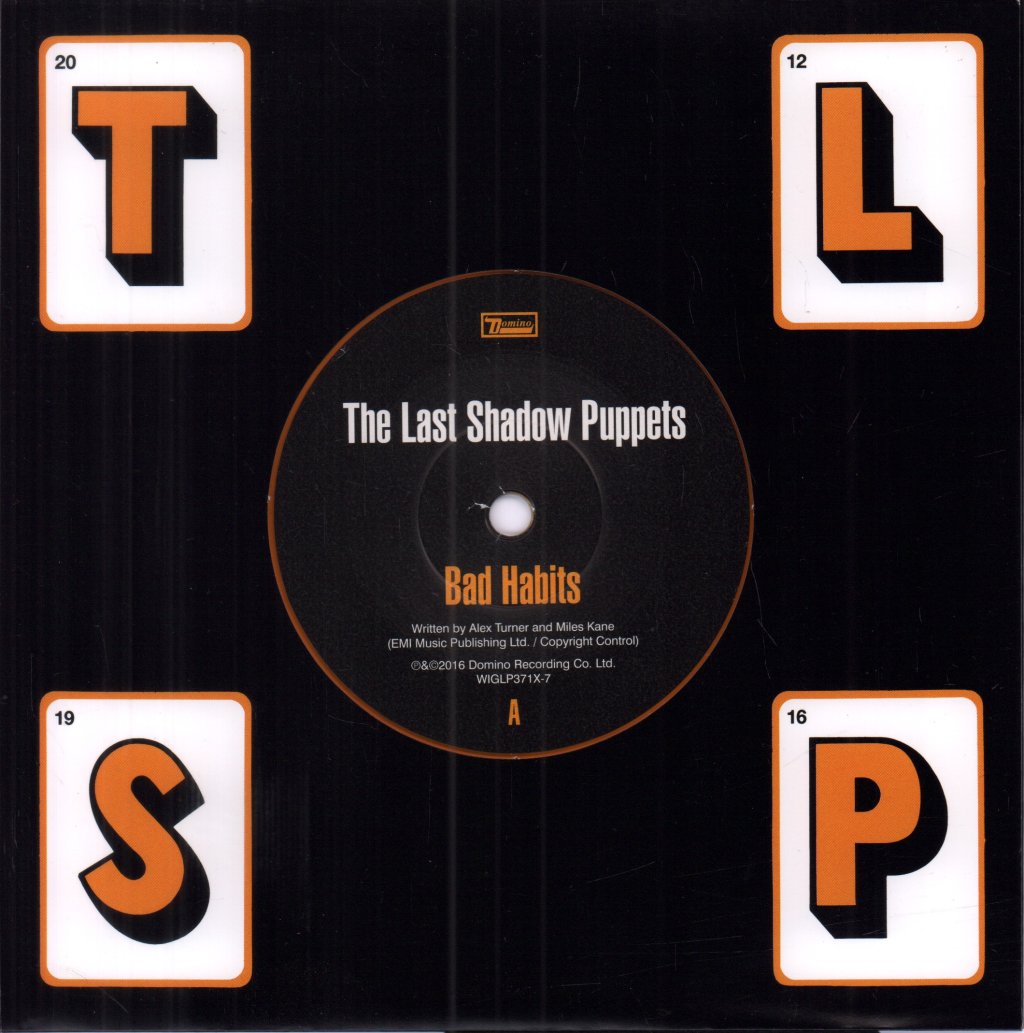 Last Shadow Puppets - Everything You've Come To Expect - Lp
