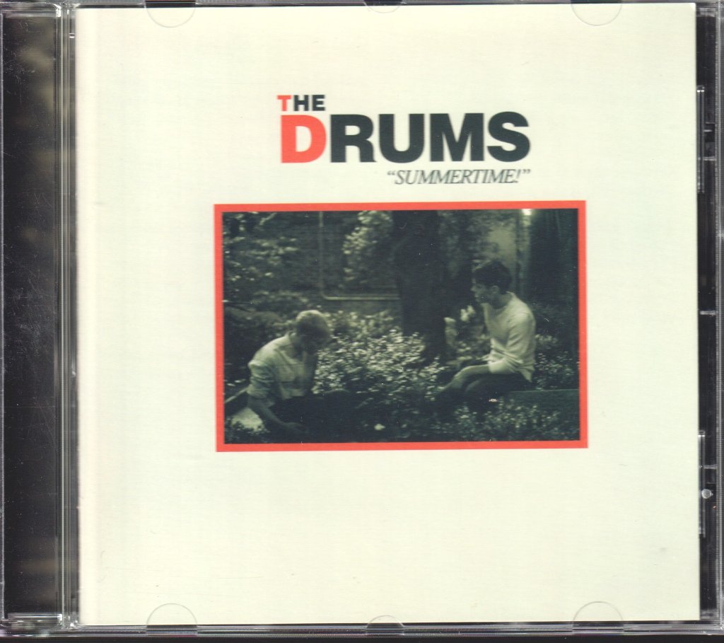 Drums - Summertime! - Cd