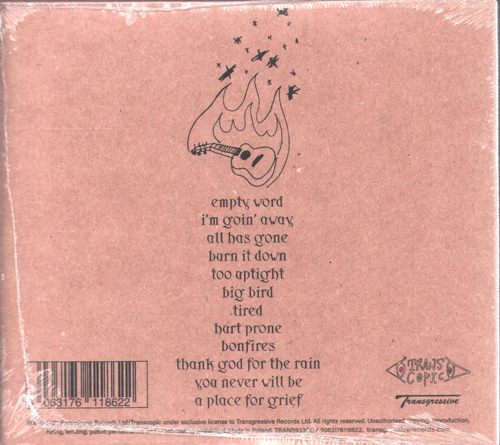 Graham Coxon - Crow Sit On Blood Tree - Cd