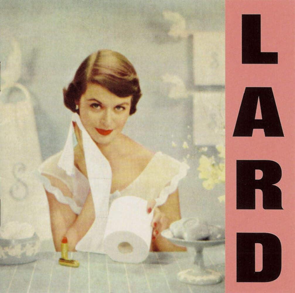 Lard - Pure Chewing Satisfaction - Cd