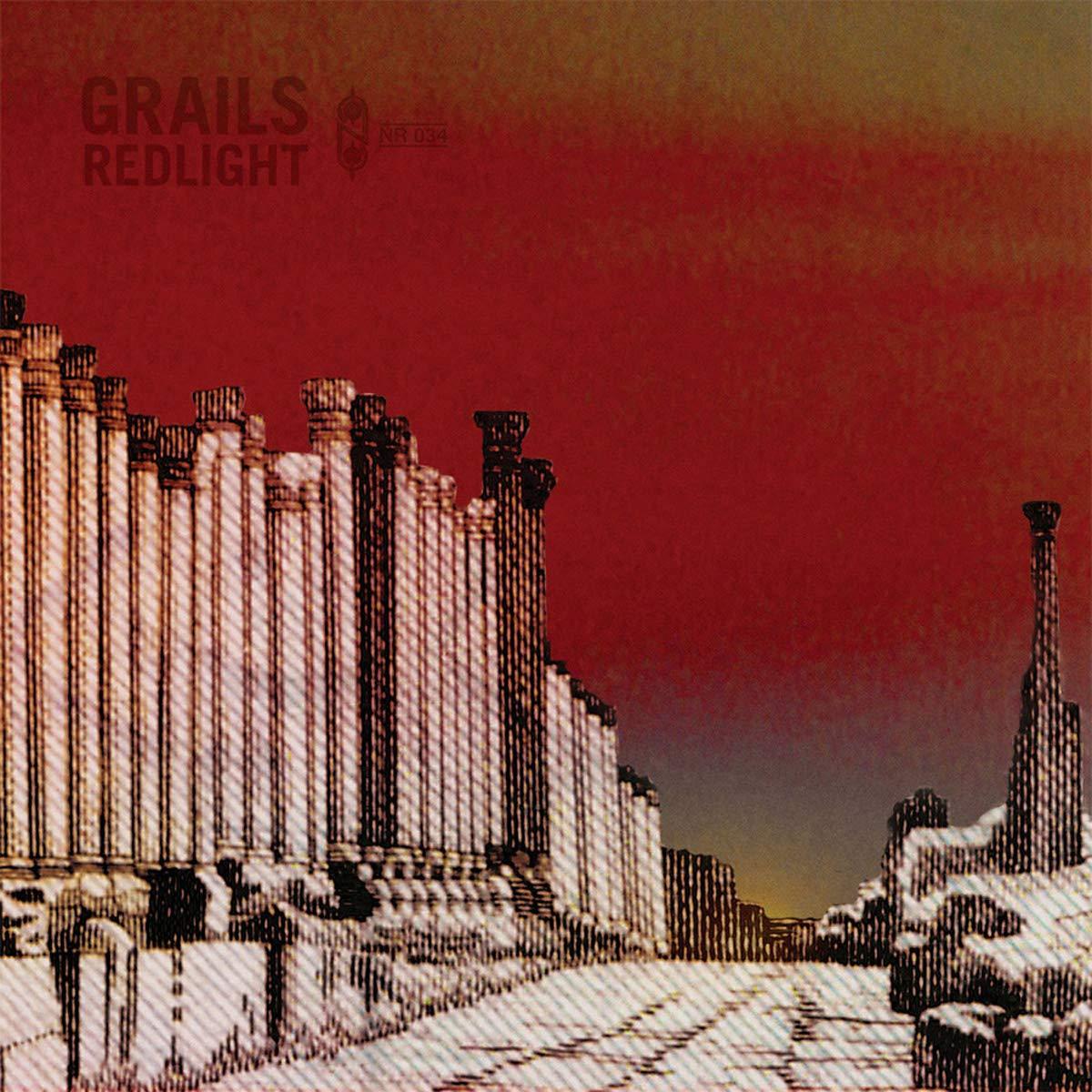 Grails - Red Light - Cd
