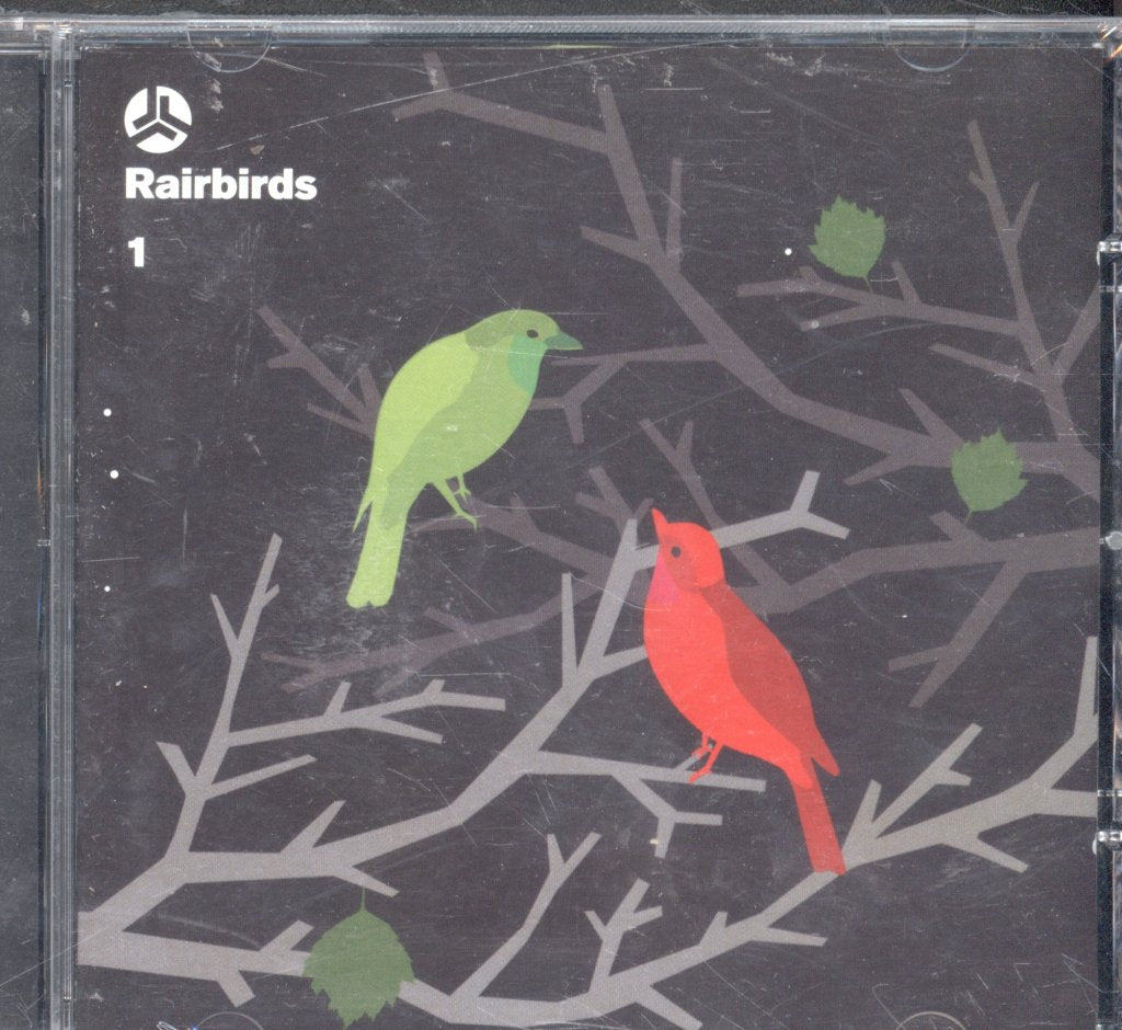 Rairbirds - Rairbirds 1 - Cd