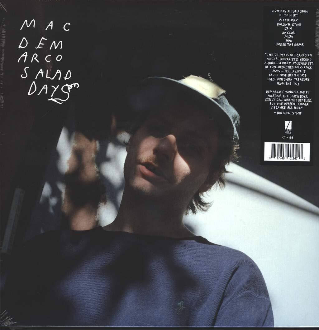 Mac DeMarco - Demarco, Mac - Salad Days (1 Lp) - Lp