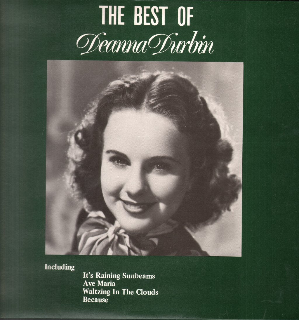 Deanna Durbin - Best Of - Lp