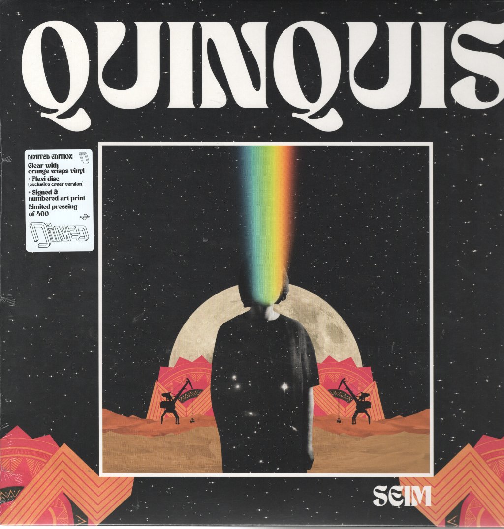 Quinquis - Seim (Dinked Edition #169) - Lp