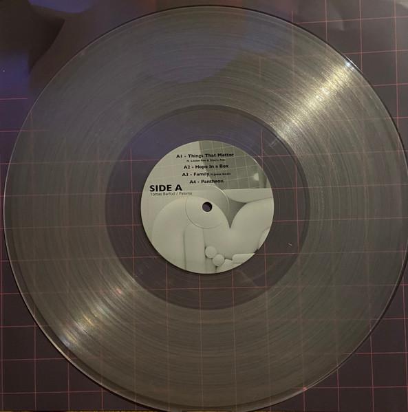 Tomas Barfod - Paloma - Lp