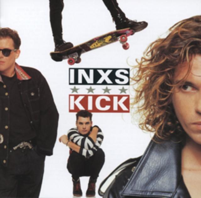 INXS - Kick - Cd