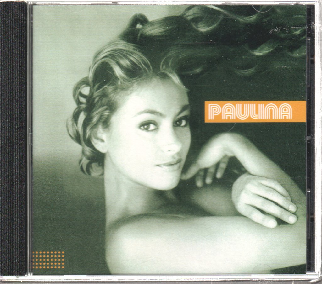 Paulina Rubio - Paulina - Cd