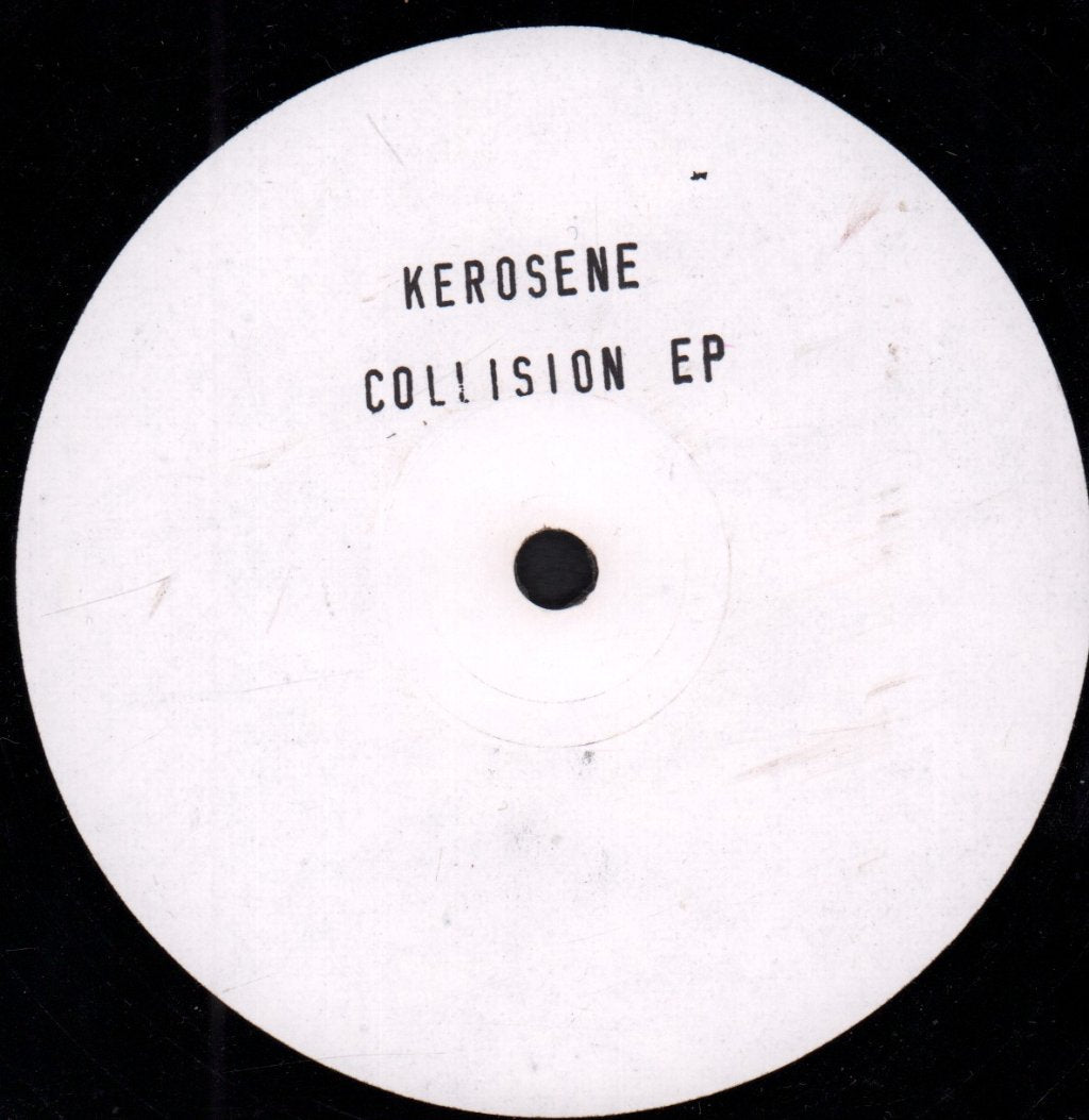 Kerosene - Collision Ep - 12 Inch