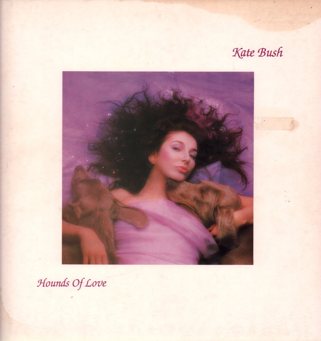 Kate Bush - Hounds Of Love - Lp