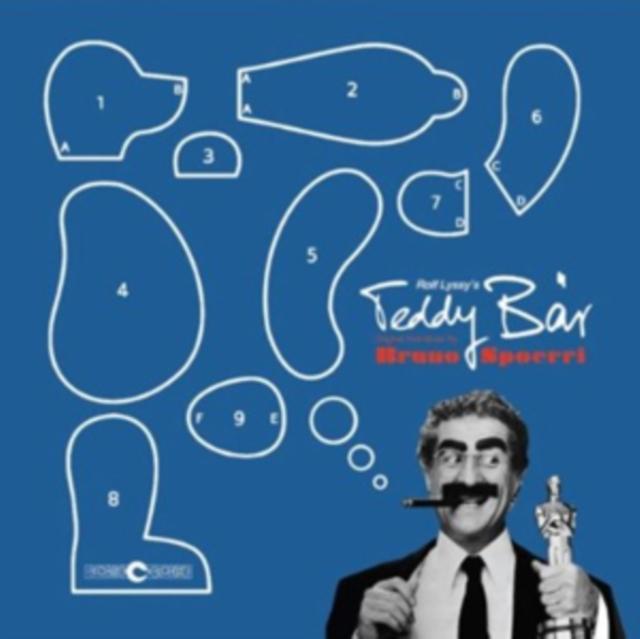 Bruno Spoerri - Teddy Bar / Lilith - Lp
