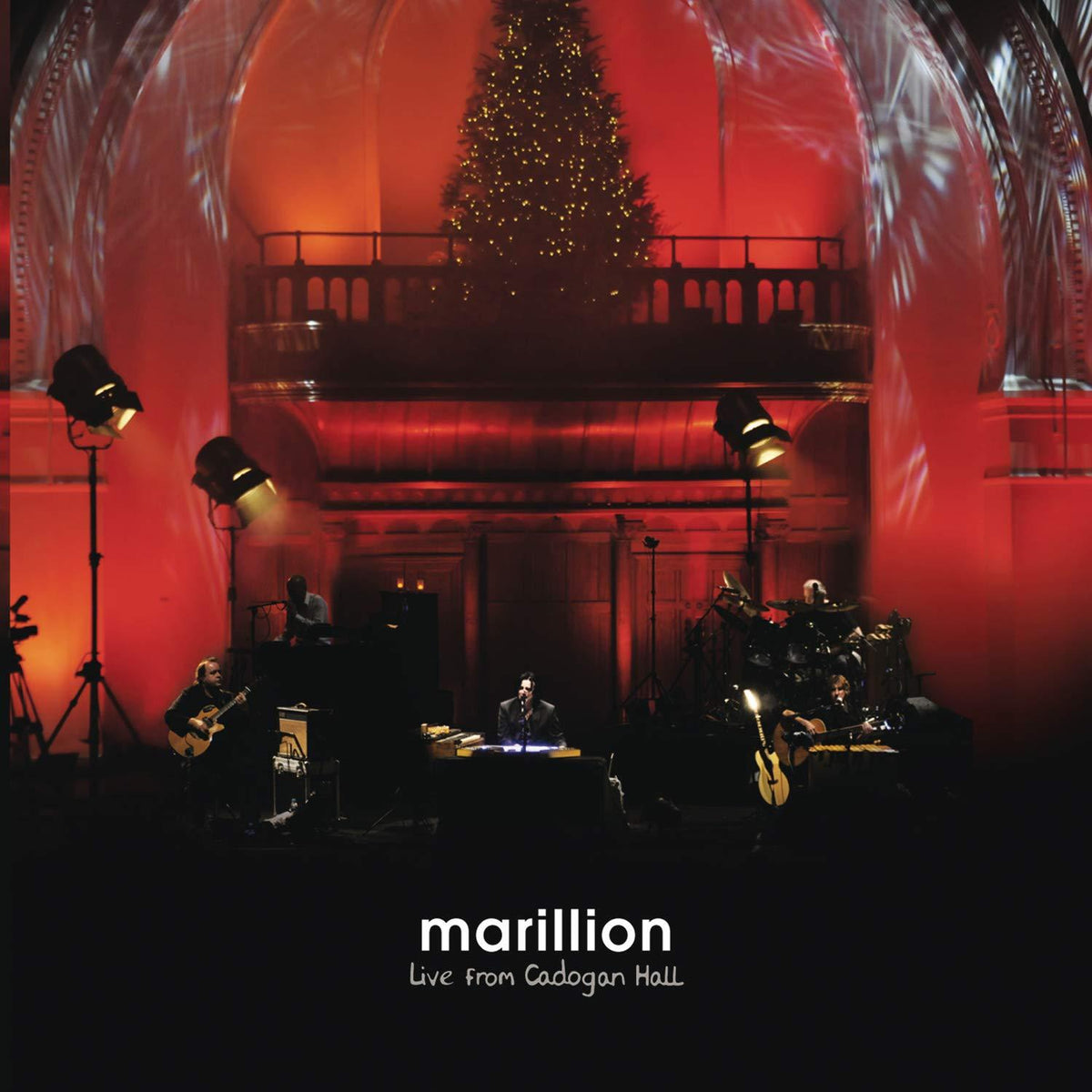 Marillion - Live From Cadogan Hall - Double Cd