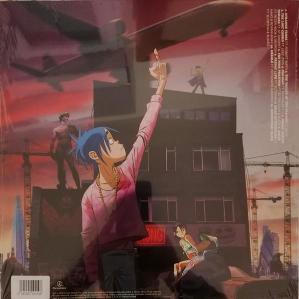 Gorillaz - Song Machine Season One - Lp