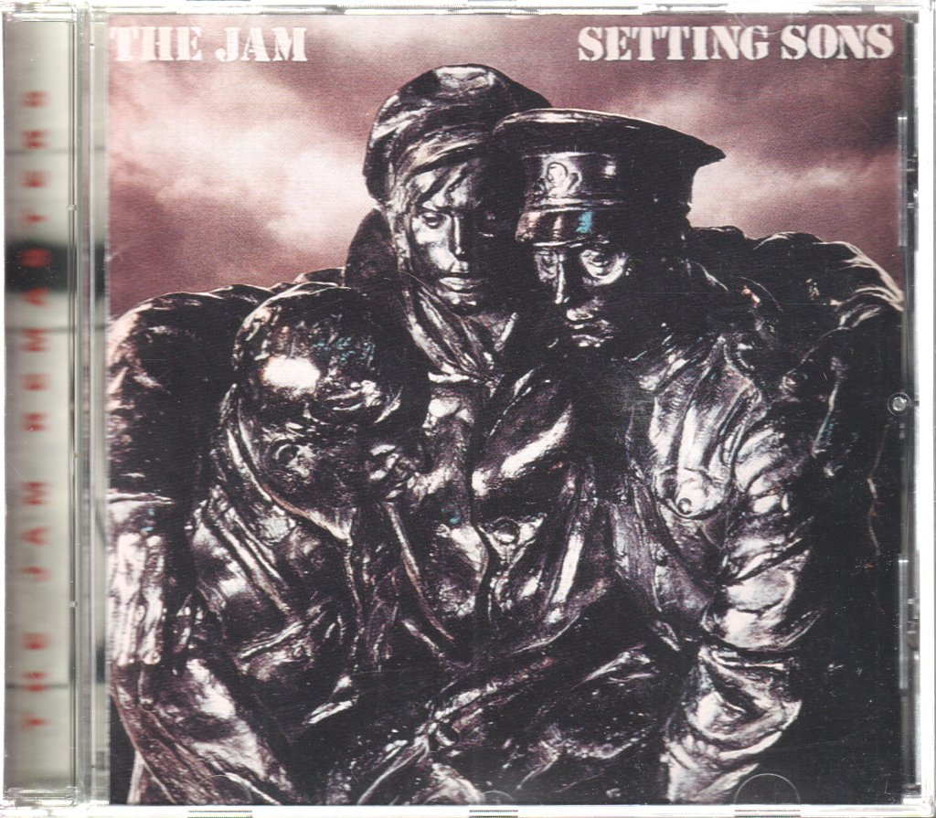 Jam - Setting Sons - Cd