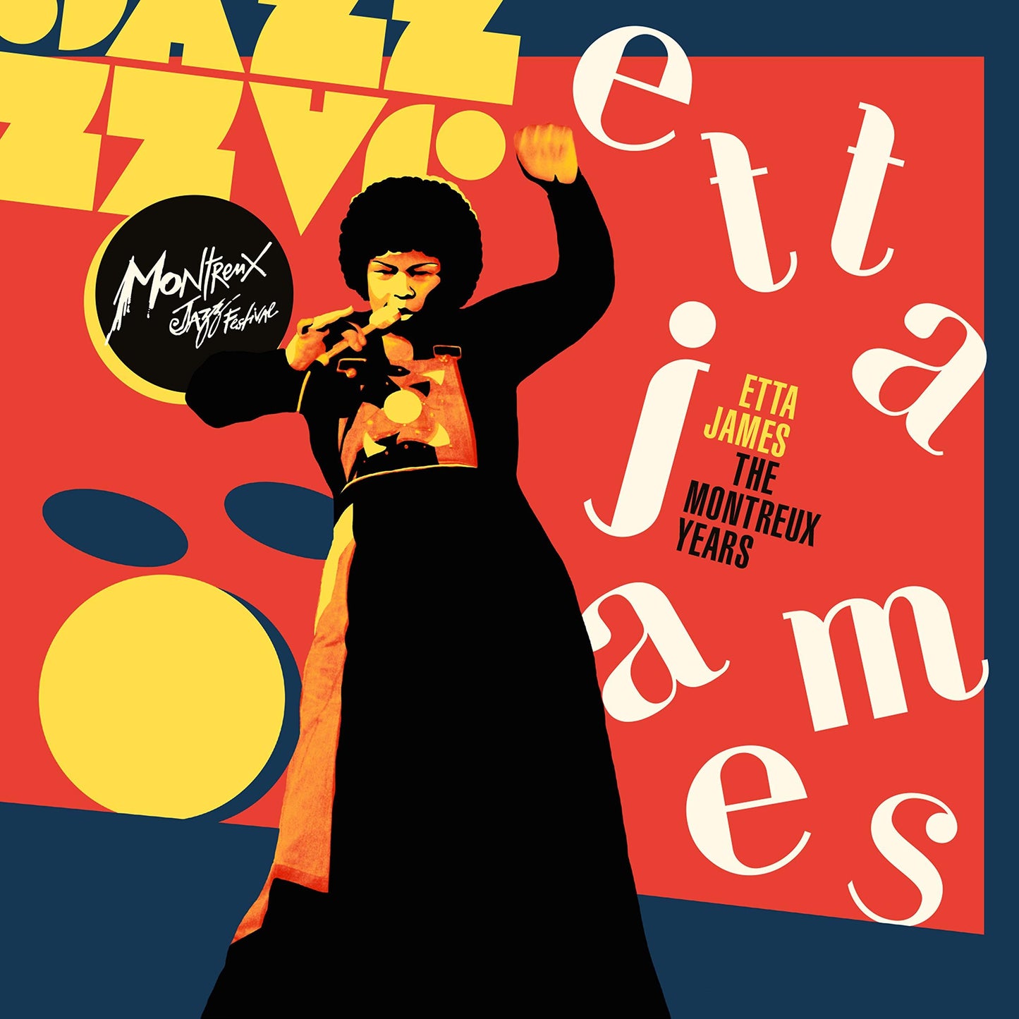 Etta James - Etta James: the Montreux Years - Double Cd