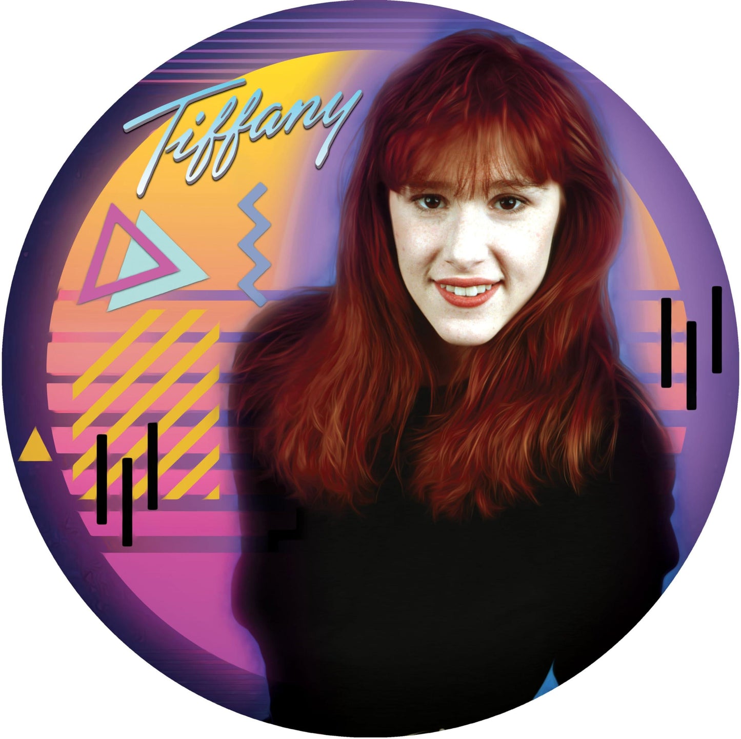 Tiffany (80'S Artist) - I Think We're Alone Now - Pd - Lp