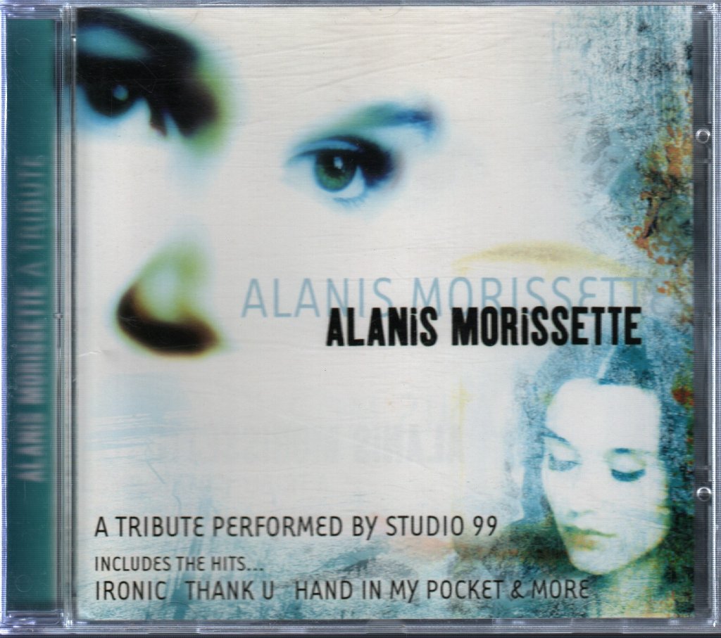 Studio 99 - A Tribute To Alanis Morissette - Cd