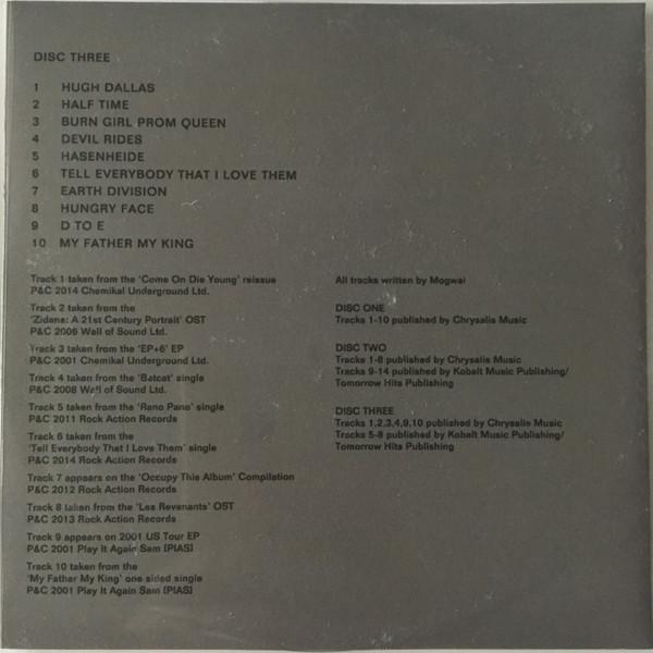 Mogwai - Central Belters - Cdr