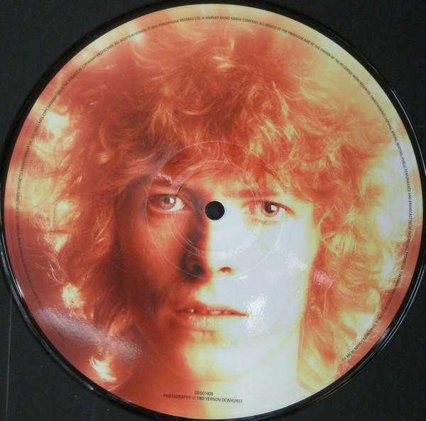 David Bowie - Space Oddity - 7 Inch