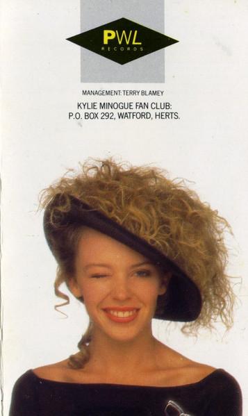 Kylie Minogue - Kylie - Cassette