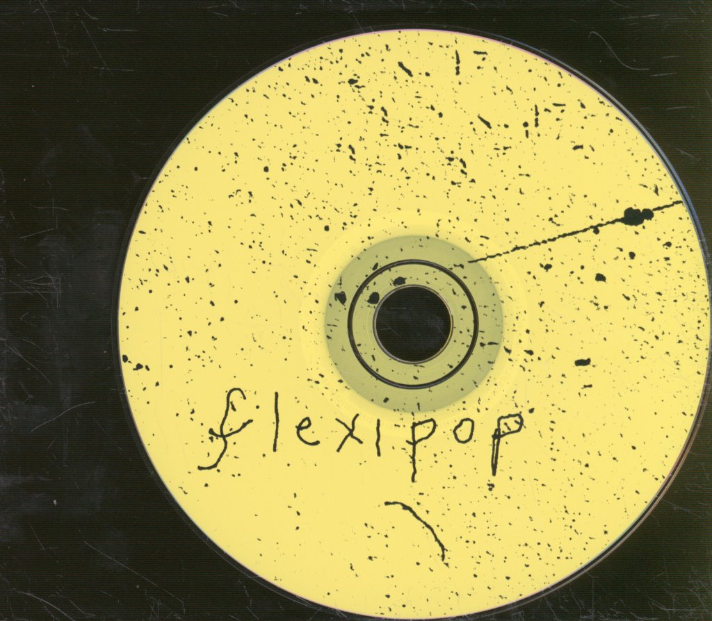 Various Artists - Flexipop - Cd