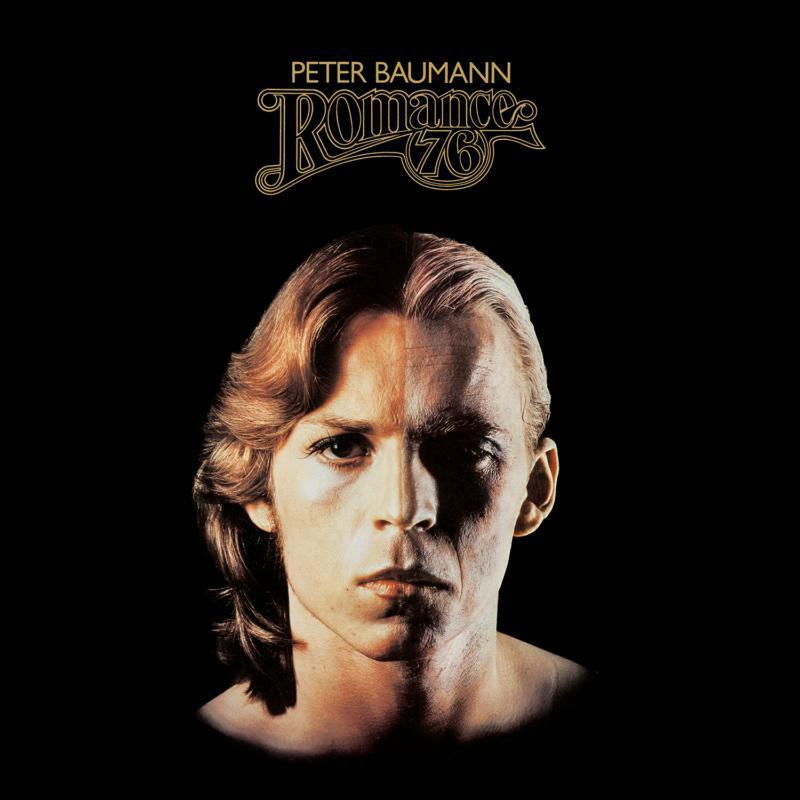 Peter Baumann - Romance 76 - Cd