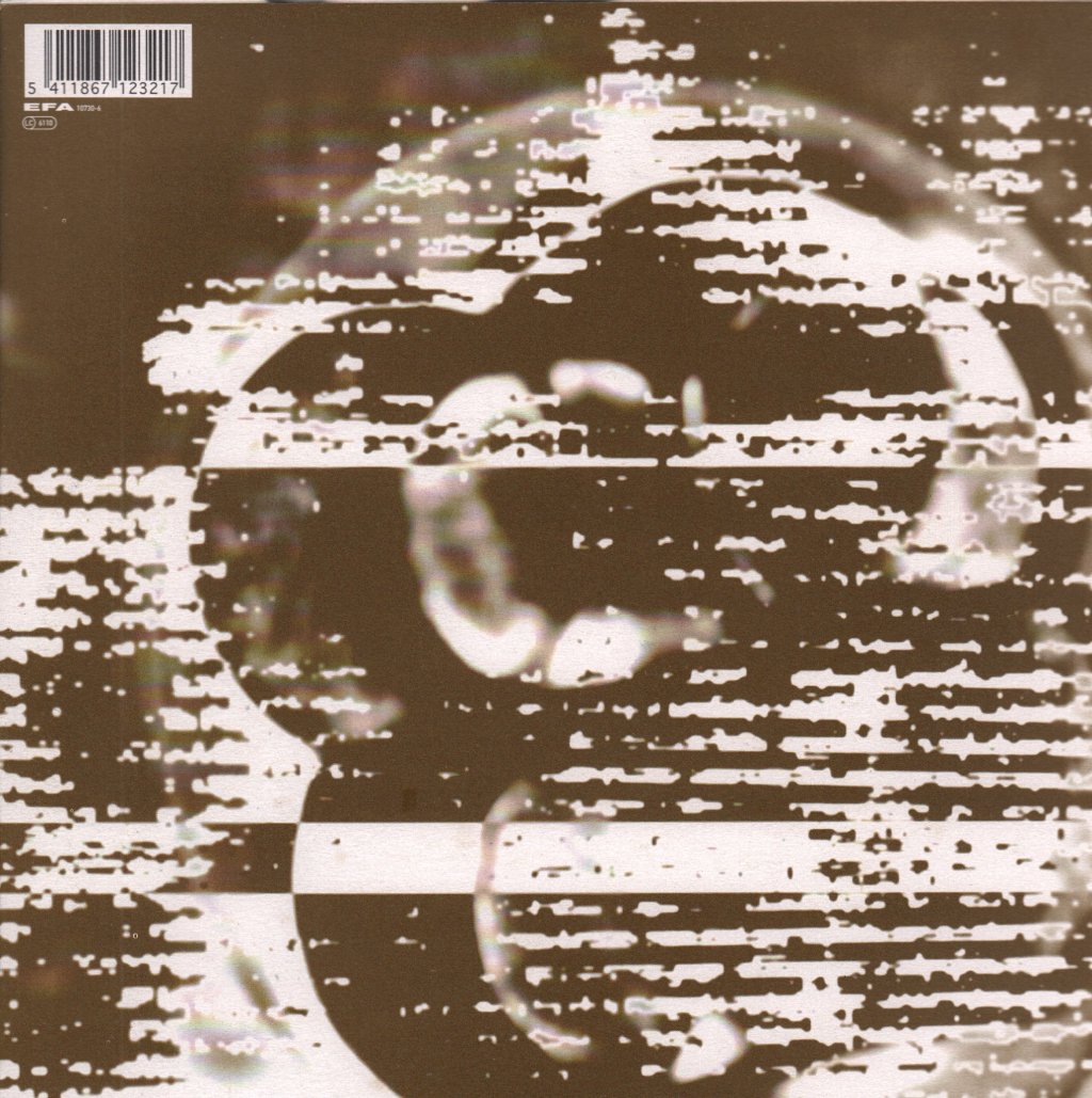 Bump & Grind Vs Third Eye Foundation - Pan Odyssey - 12 Inch