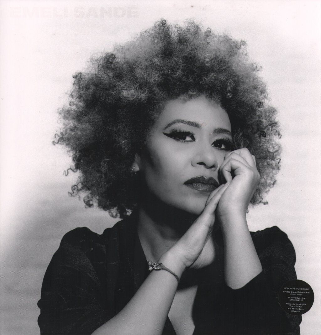 Emeli Sande - How Were We To Know - Lp