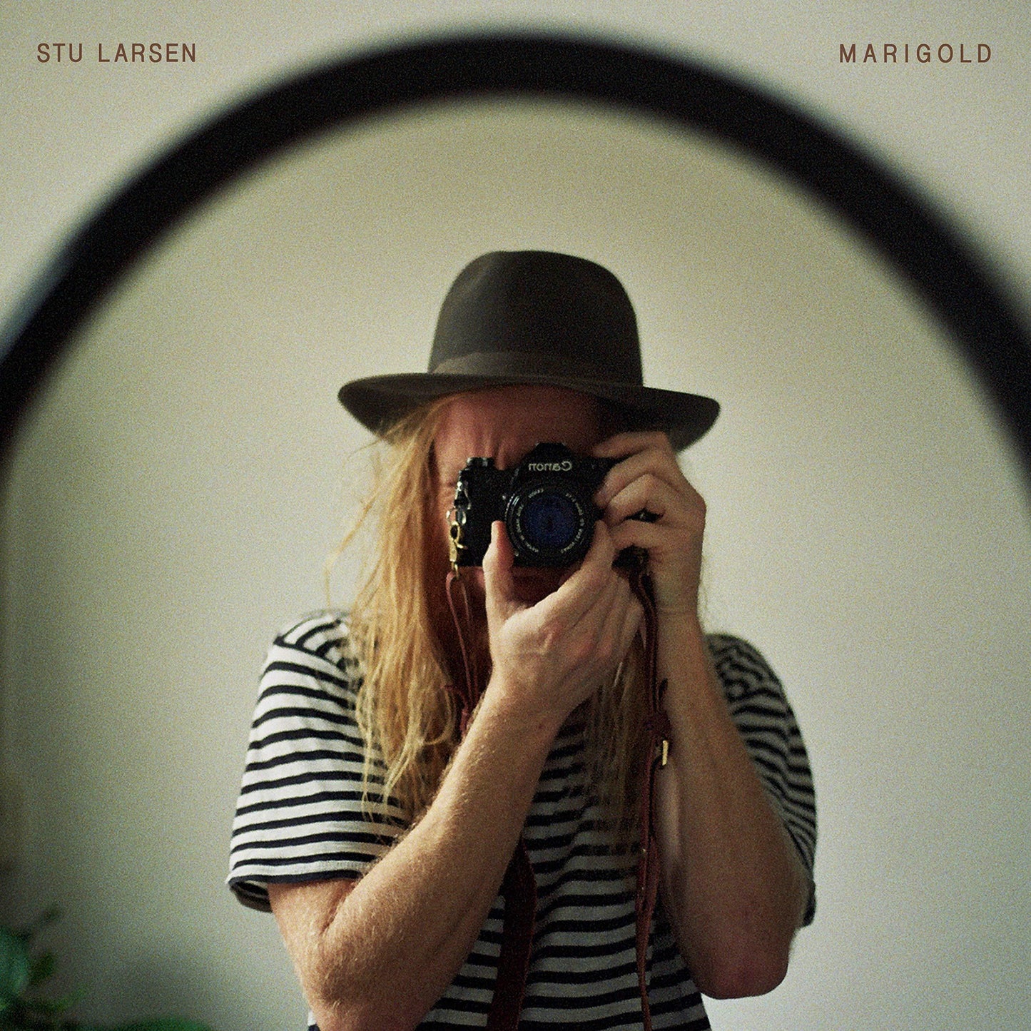 Stu Larsen - Marigold - Cd