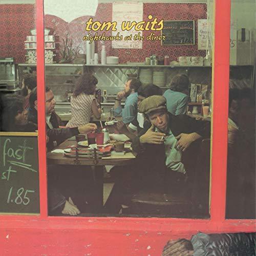 Tom Waits - Nighthawks At the Diner (Remastered) - Cd