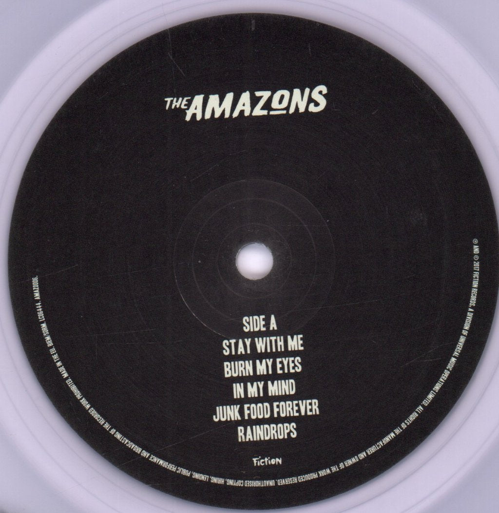 Amazons - Amazons - Lp