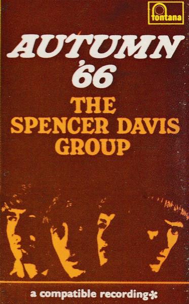 Spencer Davis Group - Autumn '66 - Cassette