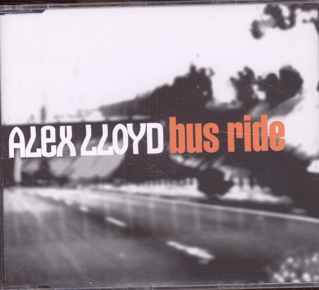 Alex Lloyd - Bus Ride - Cd