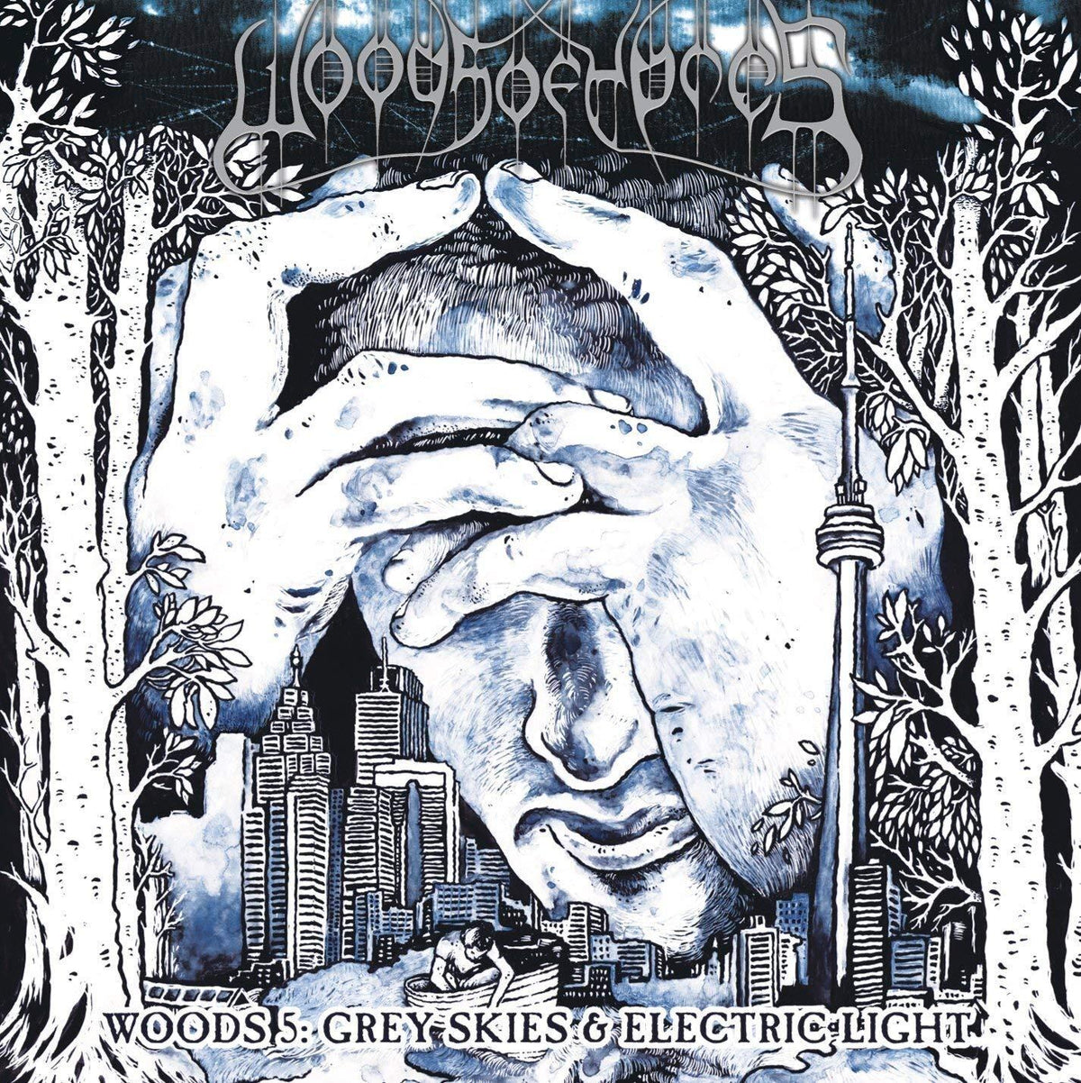 Woods Of Ypres - Woods 5: Grey Skies & Electric Light - Lp