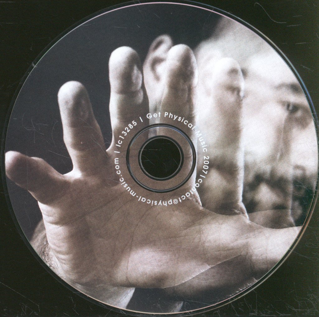 Jesse Rose - Body Language Vol. III - Cd