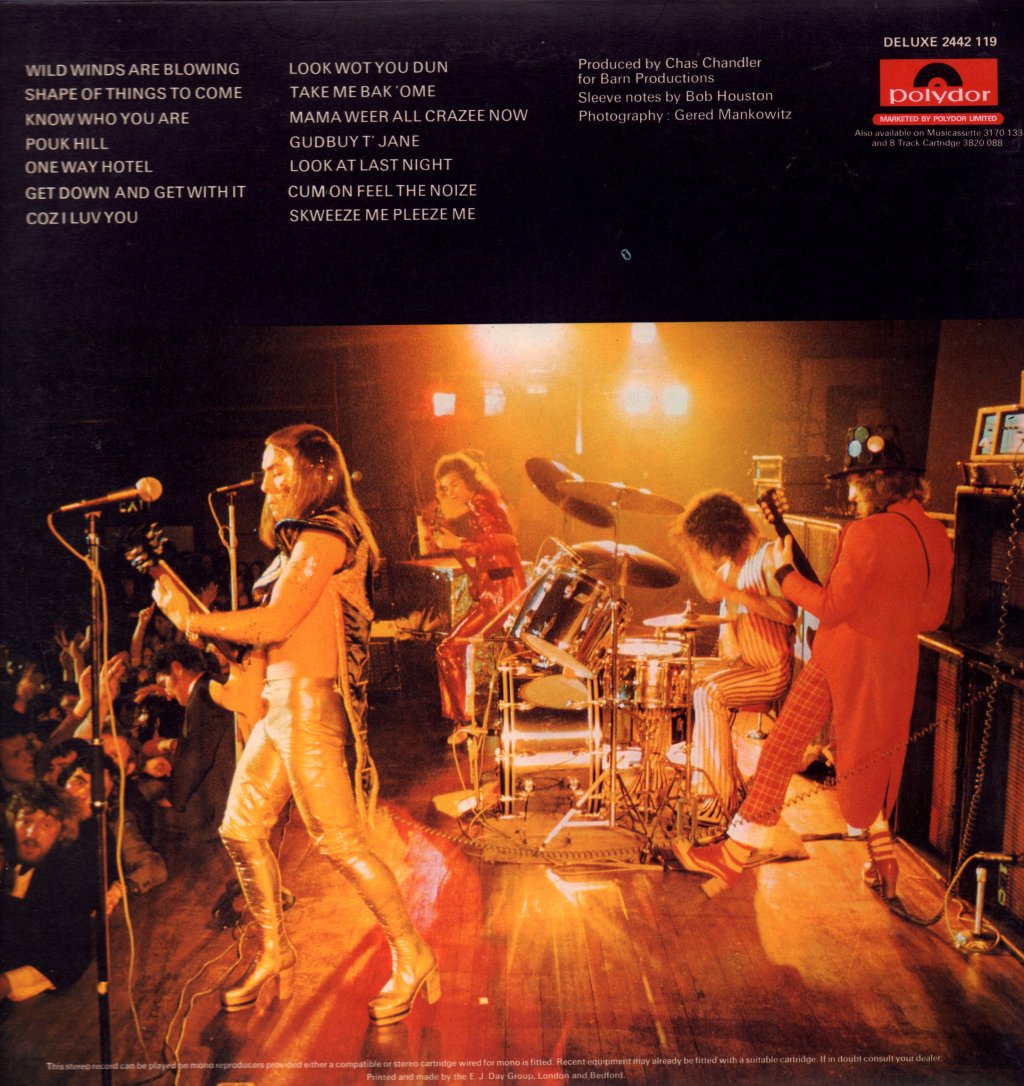 Slade - Sladest - Lp