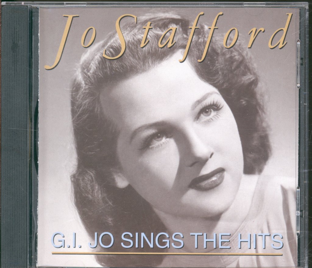 Jo Stafford - G.I. Jo Sings The Hits - Cd