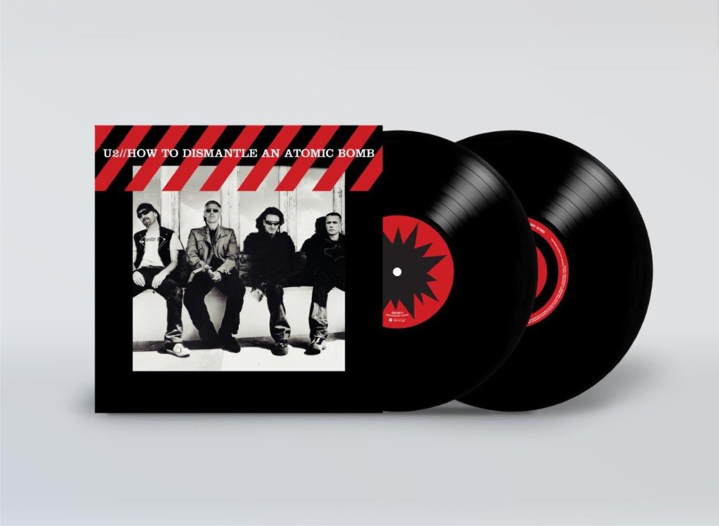 U2 - How To Dismantle An Atomic Bomb (20th Anniversary) - Double Lp